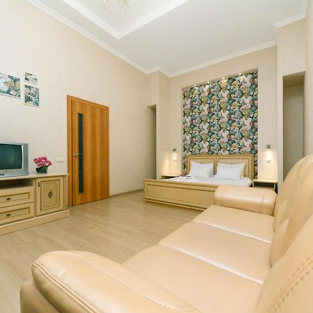 Apartment Baseina Khreschatyk Kijev Kültér fotó