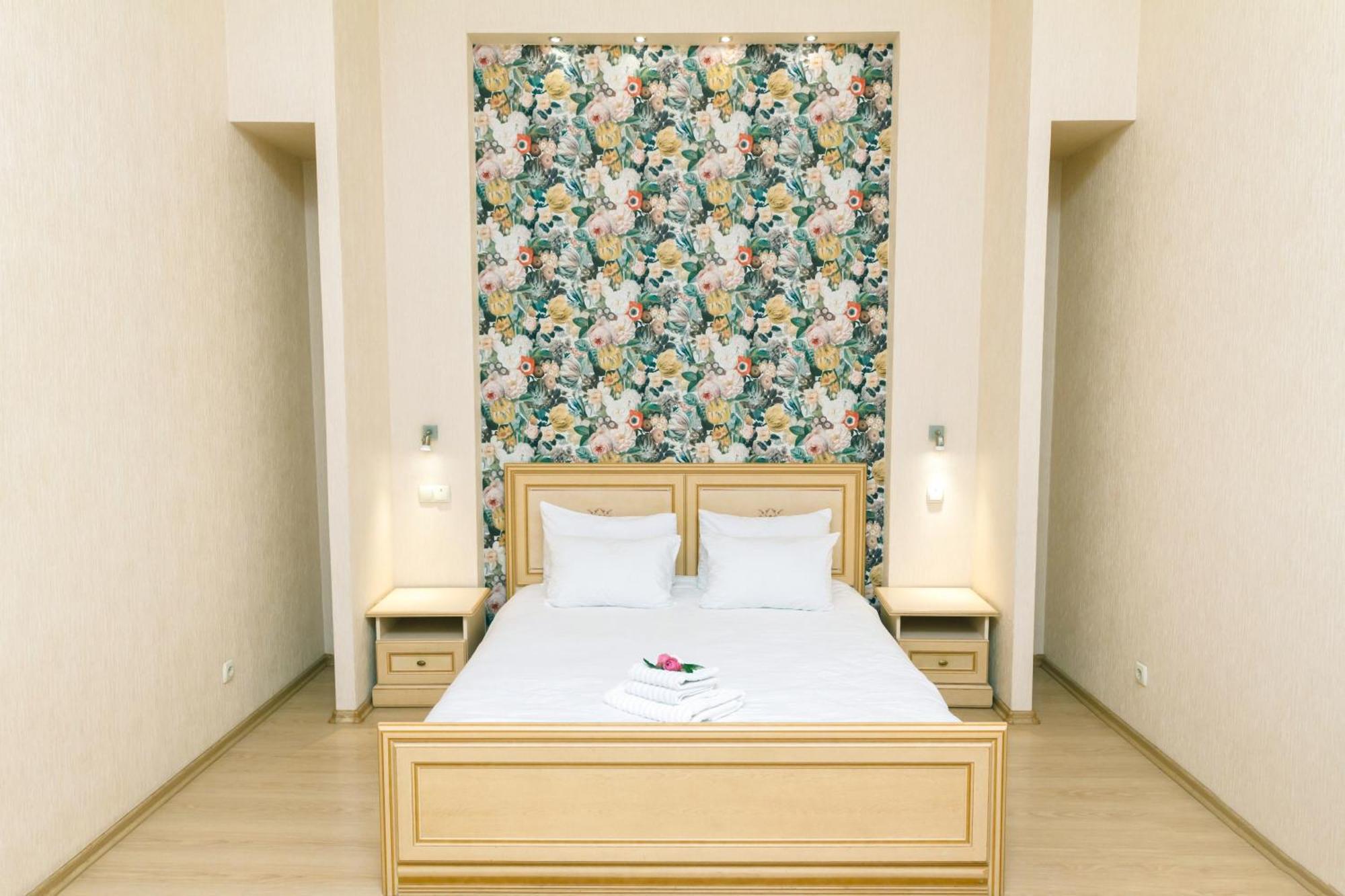 Apartment Baseina Khreschatyk Kijev Kültér fotó