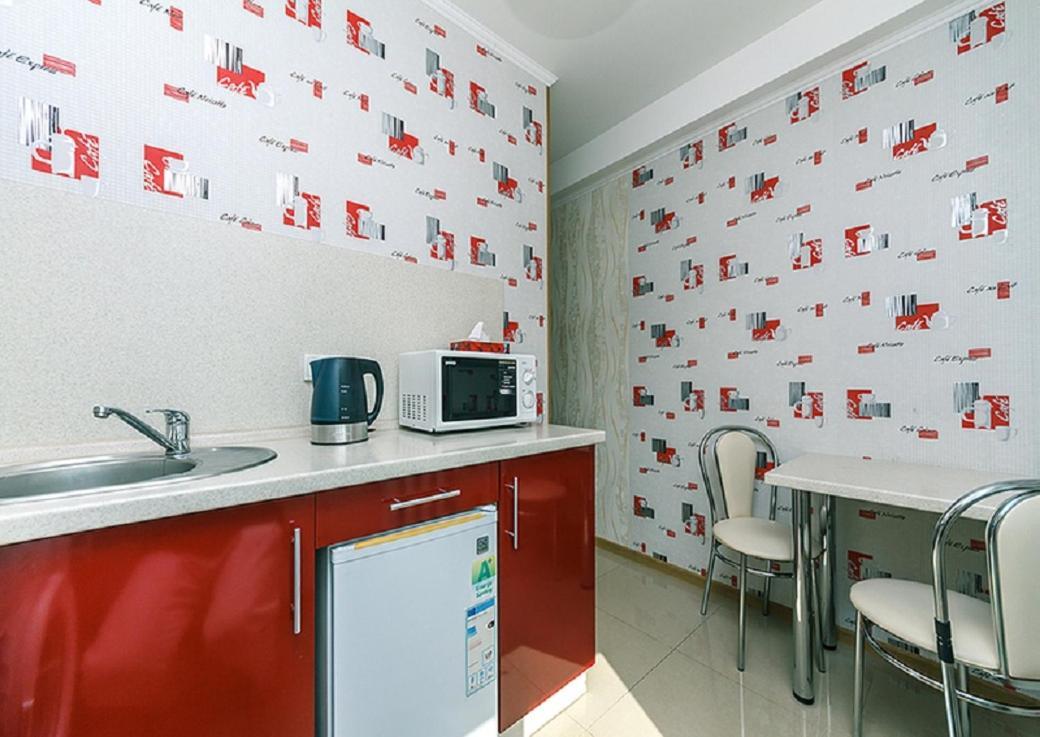 Apartment Baseina Khreschatyk Kijev Kültér fotó